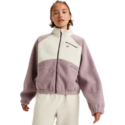 RoxyWaves Of Warmth ColorBlock - Polaire femme