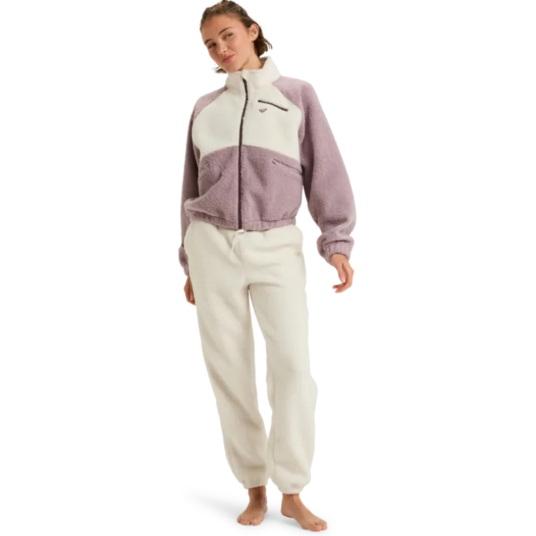 RoxyWaves Of Warmth ColorBlock - Polaire femme
