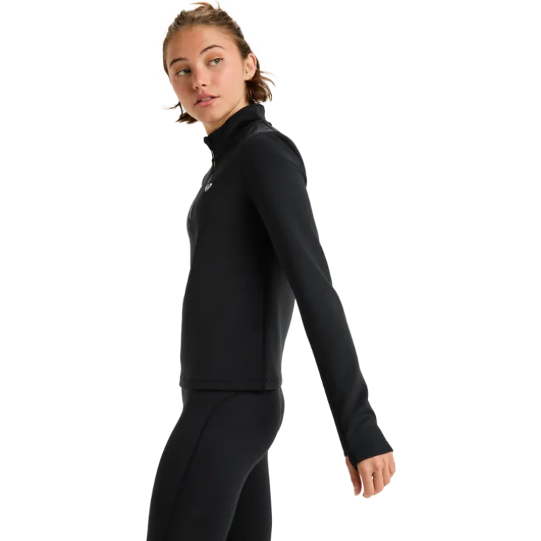 RoxyWaves Of Warmth Tech Top - Sweatshirt femme