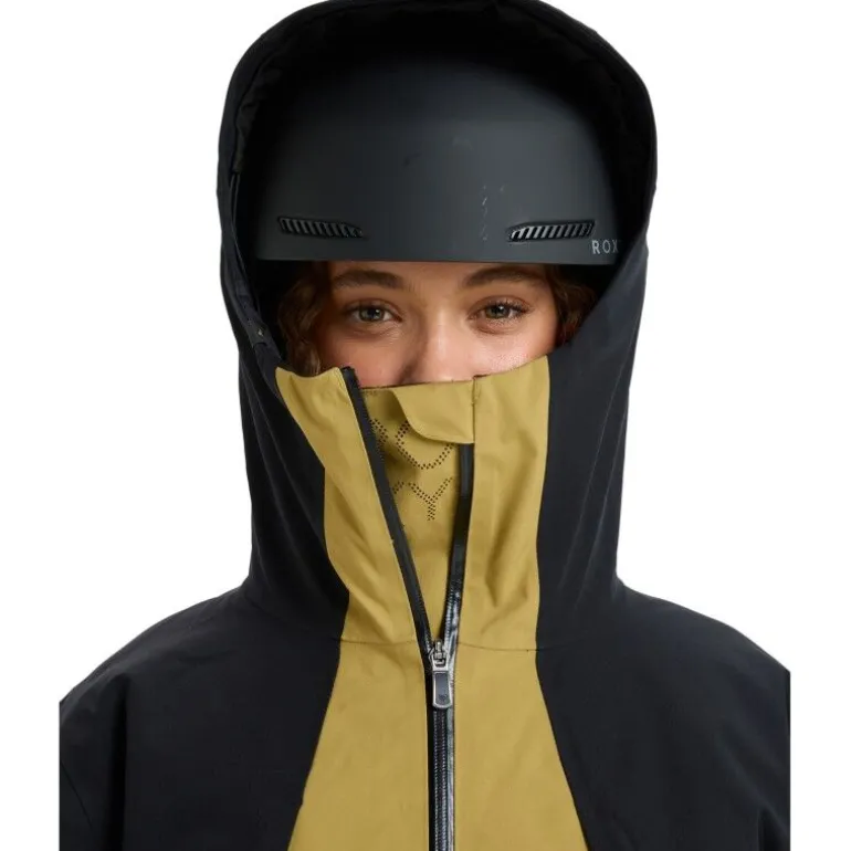 RoxyWild Twist Jk - Veste ski femme
