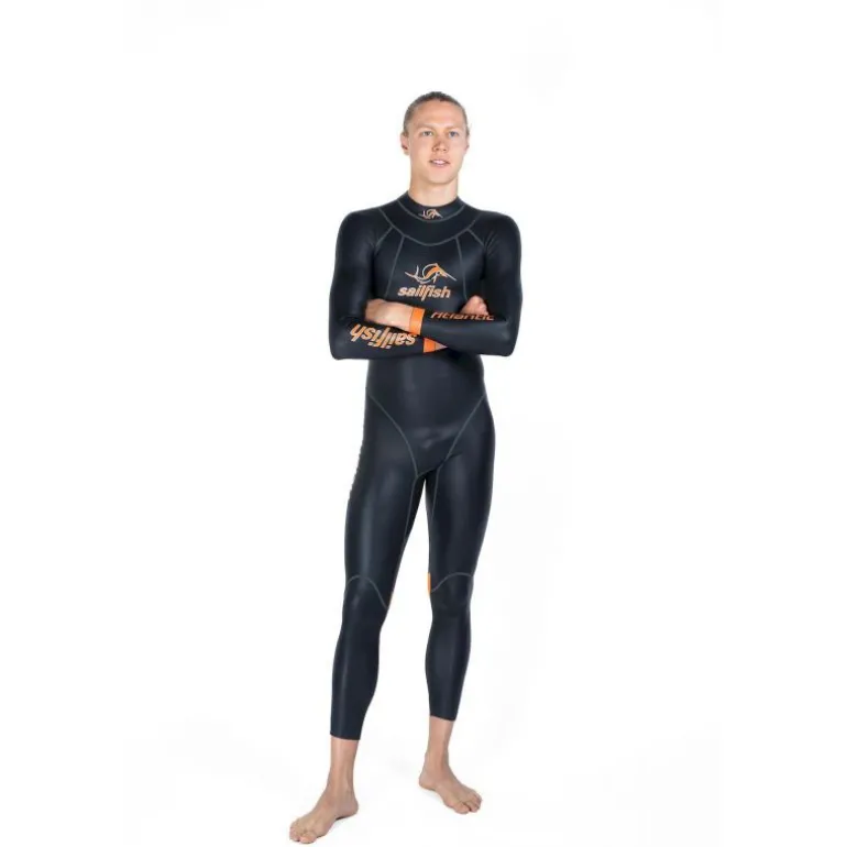 SailfishMens Atlantic 2 - Combinaison néoprène triathlon homme