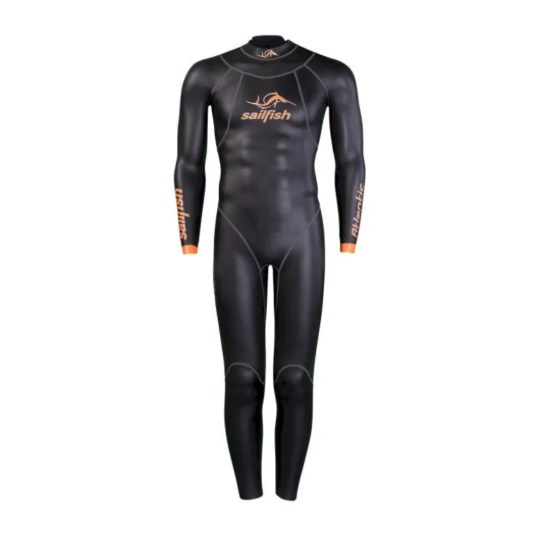 SailfishMens Atlantic 2 - Combinaison néoprène triathlon homme