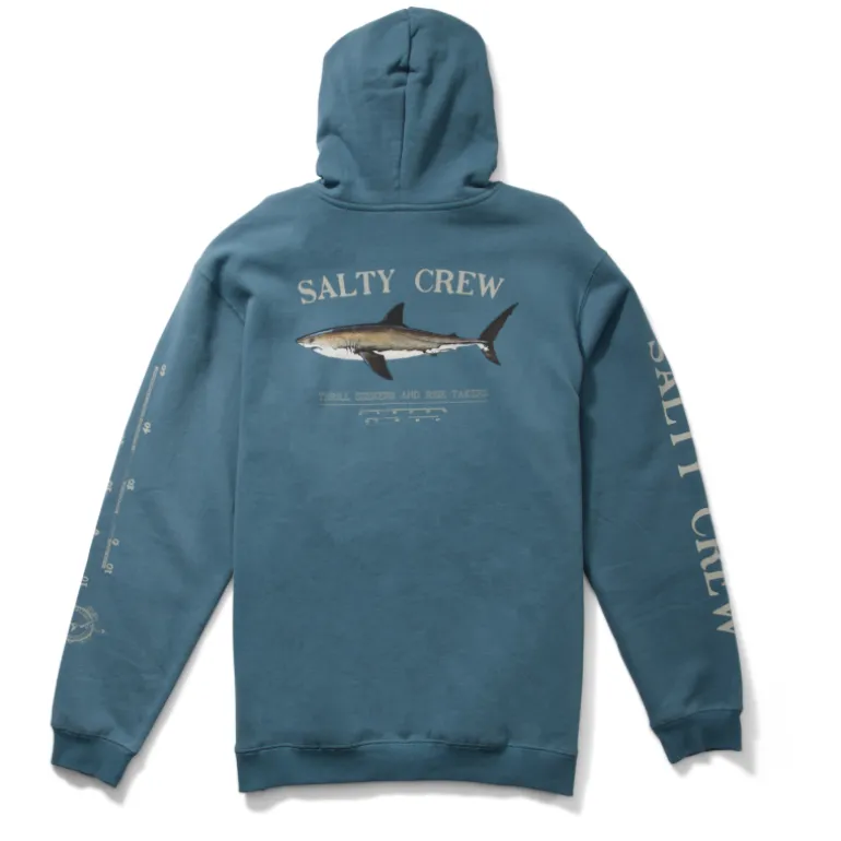 Salty CrewBruce Hood Fleece - Sweatshirt à capuche homme