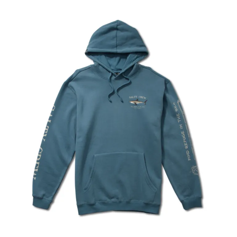 Salty CrewBruce Hood Fleece - Sweatshirt à capuche homme