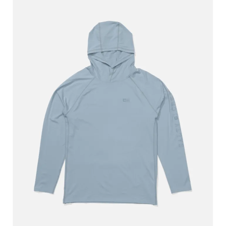 Salty CrewApex Perforated Sunshirt - T-shirt anti uv homme