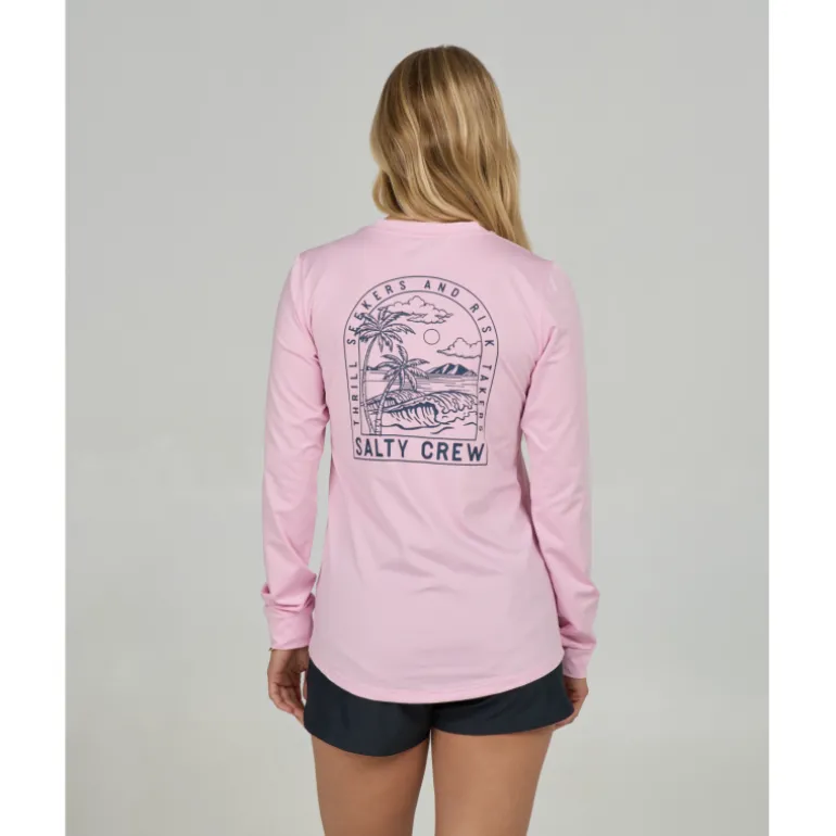 Salty CrewArchway Sunshirt - T-shirt anti uv femme