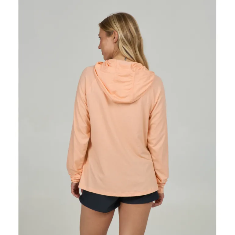 Salty CrewCircled Tech Hoody - T-shirt anti uv femme