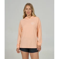Salty CrewCircled Tech Hoody - T-shirt anti uv femme