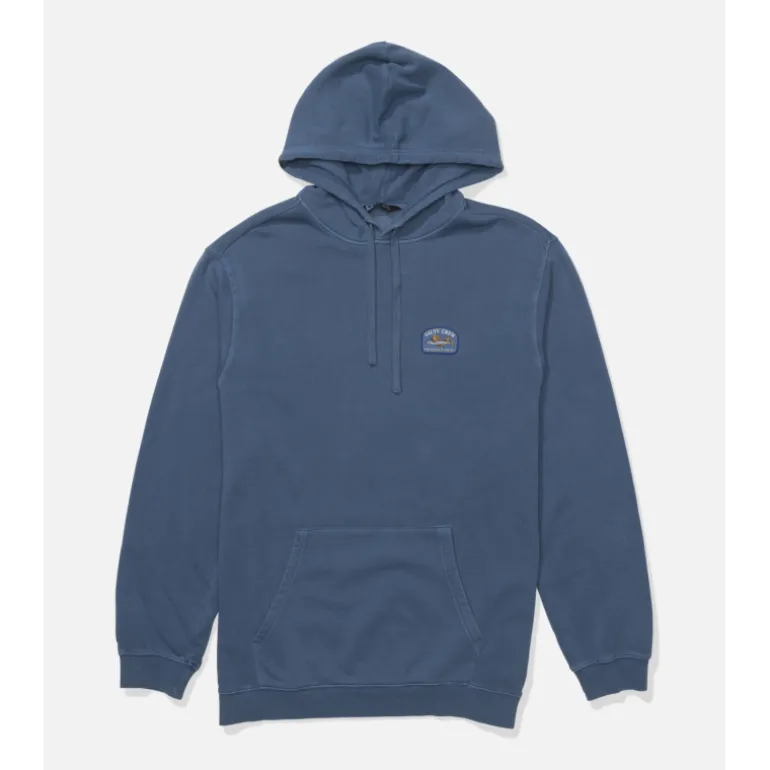 Salty CrewCrafted Pigment Fleece - Sweatshirt à capuche homme