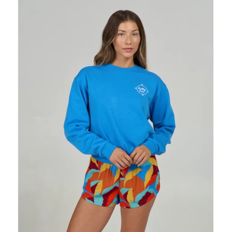Salty CrewDock Line Crew - Sweatshirt femme