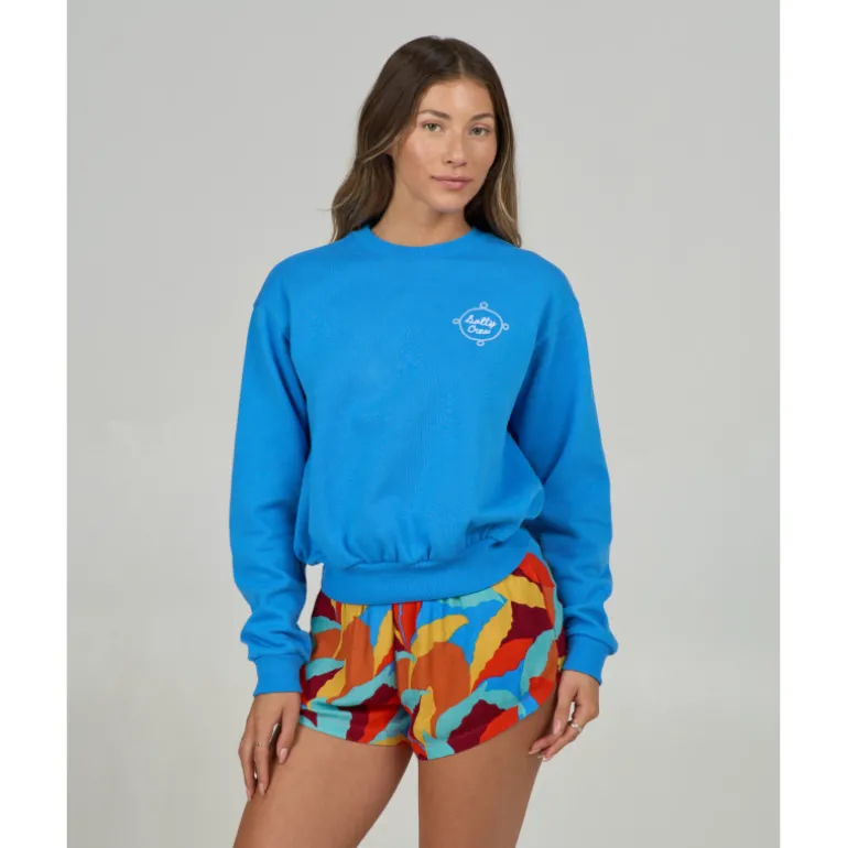 Salty CrewDock Line Crew - Sweatshirt femme