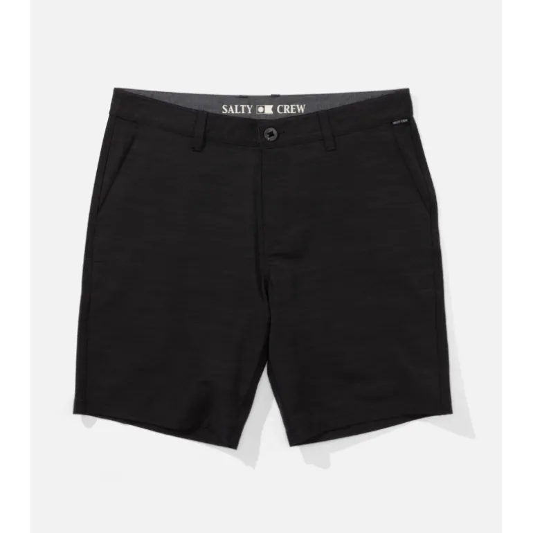 Salty CrewDrifter 19 Hybrid - Short homme