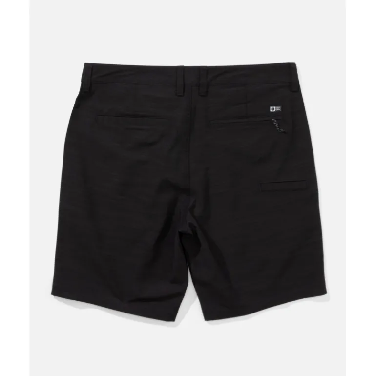 Salty CrewDrifter 19 Hybrid - Short homme