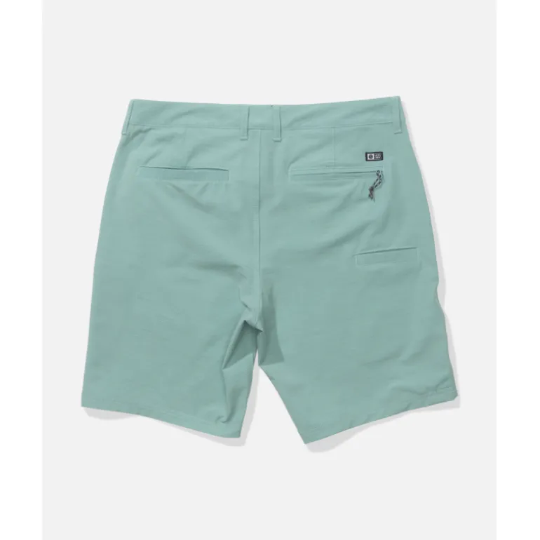 Salty CrewDrifter 19 Slub Hybrid - Short homme