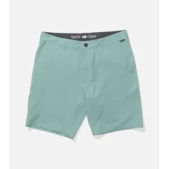 Salty CrewDrifter 19 Slub Hybrid - Short homme