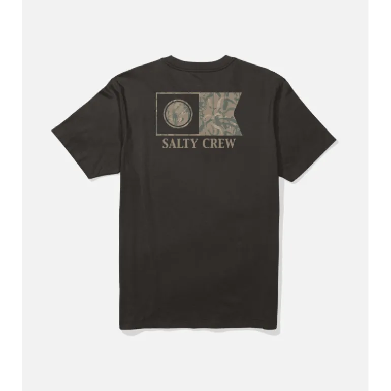 Salty CrewFlagship Ss Tee - T-shirt homme