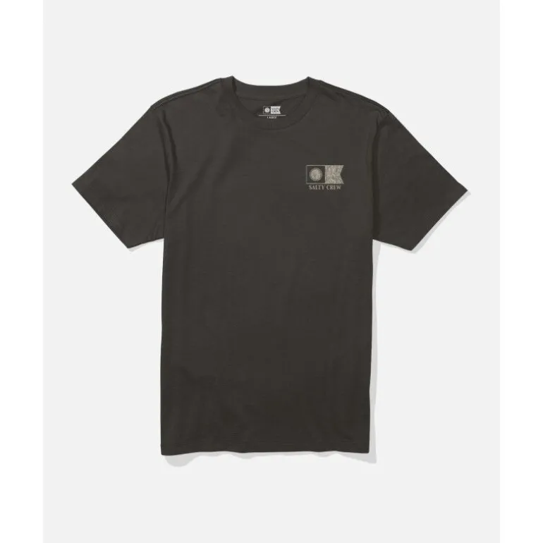 Salty CrewFlagship Ss Tee - T-shirt homme