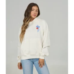 Salty CrewGeo Palm Hoody - Sweatshirt à capuche femme