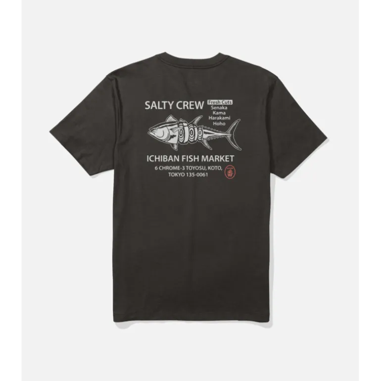 Salty CrewIchiban Ss Tee - T-shirt homme