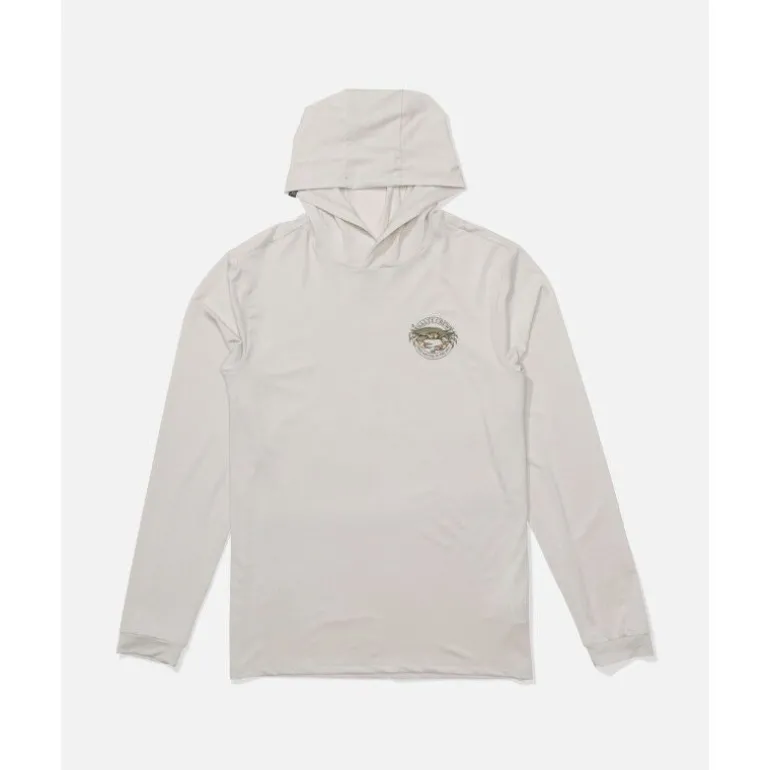 Salty CrewJimmy Hooded Sunshirt - T-shirt anti uv homme