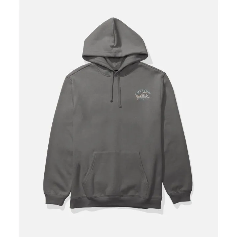 Salty CrewLurking Fleece - Sweatshirt à capuche homme
