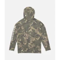 Salty CrewMariner Hood Tech Tee - T-shirt anti uv homme
