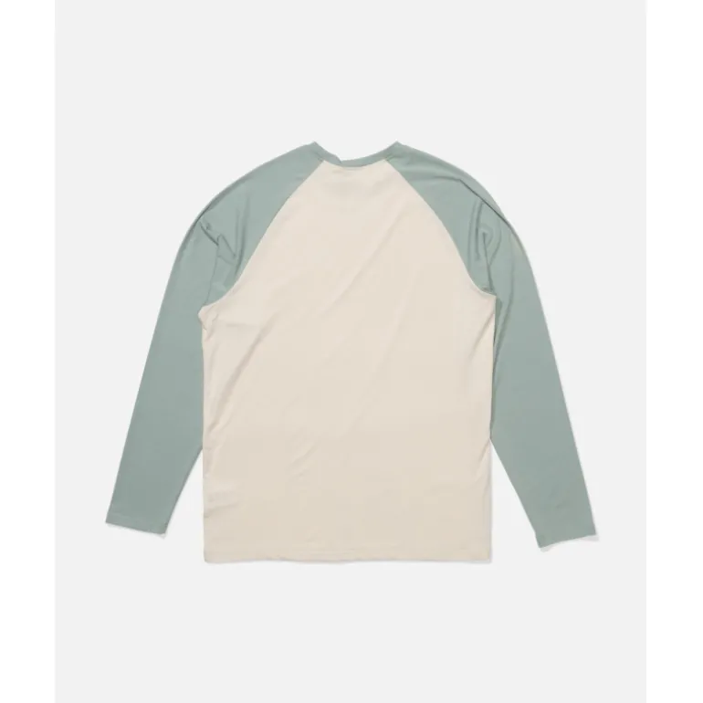 Salty CrewMariner Ls Tech Tee - T-shirt anti uv homme