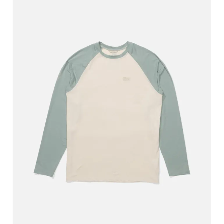 Salty CrewMariner Ls Tech Tee - T-shirt anti uv homme