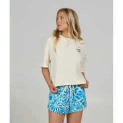 Salty CrewShellbrate Skimmer Tee - T-shirt femme