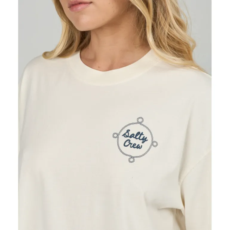 Salty CrewShellbrate Skimmer Tee - T-shirt femme