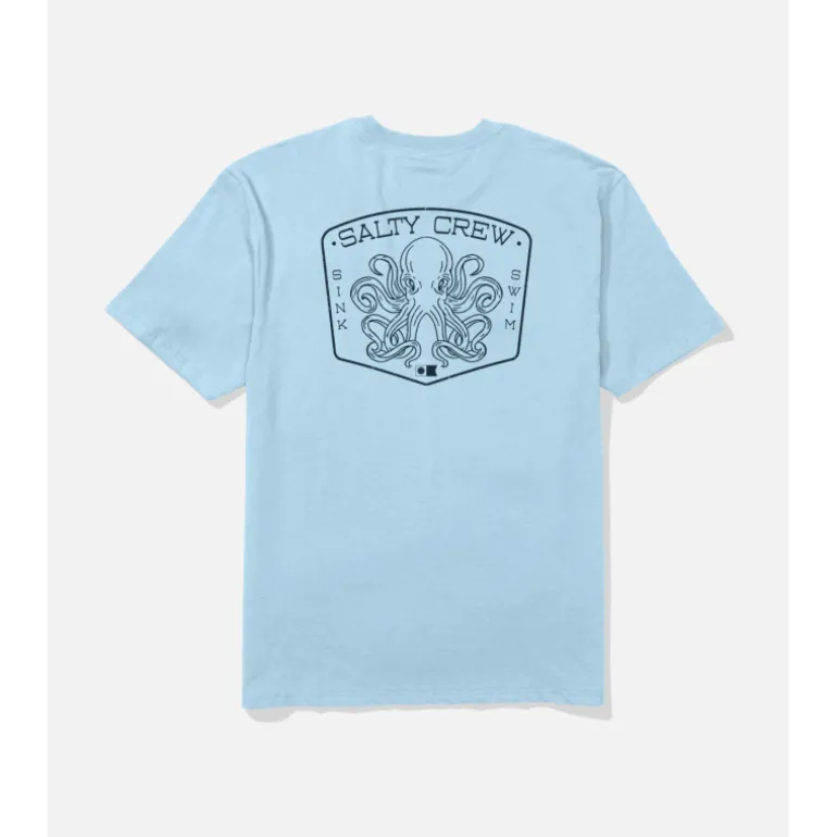 Salty CrewTako Club Classic Tee - T-shirt homme