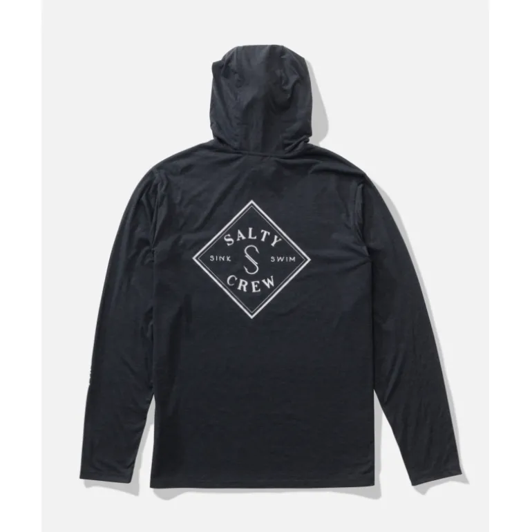 Salty CrewTippet Hood Tech Tee - T-shirt anti uv homme