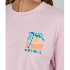 Salty CrewTravel Far Skimmer Tee - T-shirt femme