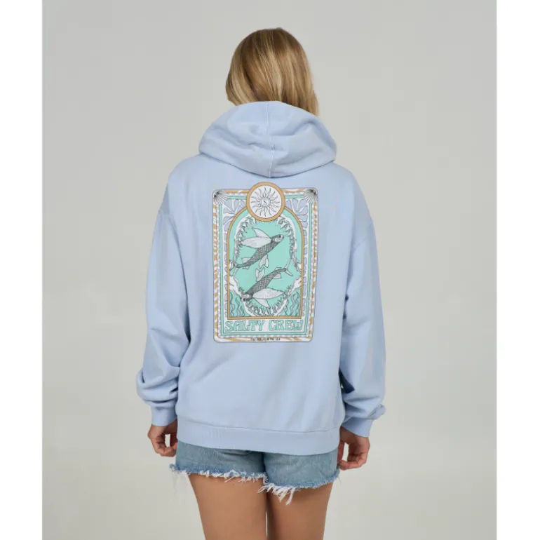 Salty CrewZodiac Hoody - Sweatshirt à capuche femme