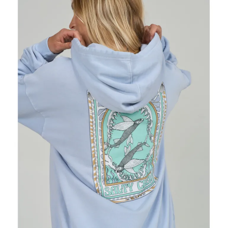 Salty CrewZodiac Hoody - Sweatshirt à capuche femme