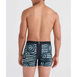 SaxxDroptemp Cooling Featherweight Boxer Brief - Boxer homme