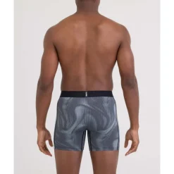 SaxxSmooth Flex Light Compression Boxer Brief - Boxer homme