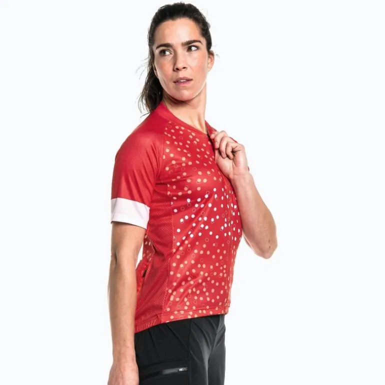 SchöffelShirt Vertine - Maillot vélo femme