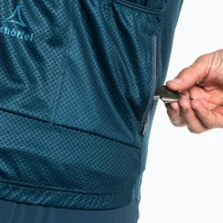 SchöffelShirt Vertine - Maillot vélo homme