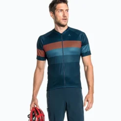 SchöffelShirt Vertine - Maillot vélo homme