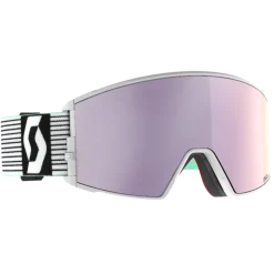 ScottAMP React - Masque ski