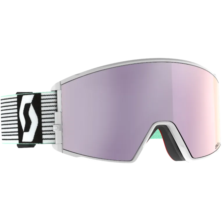 ScottAMP React - Masque ski