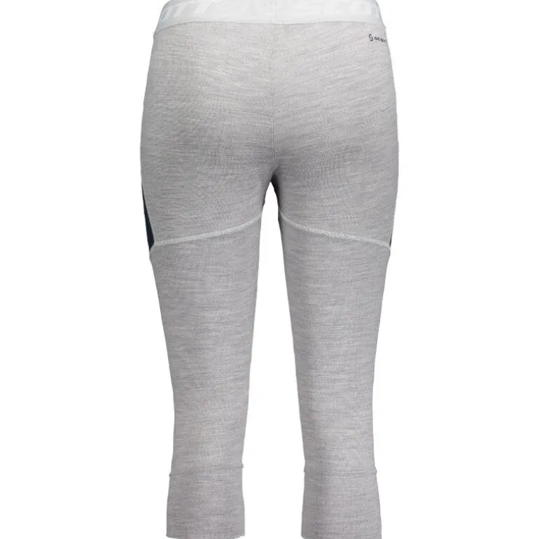 ScottDefined Merino Pants - Collant thermique laine mérinos femme