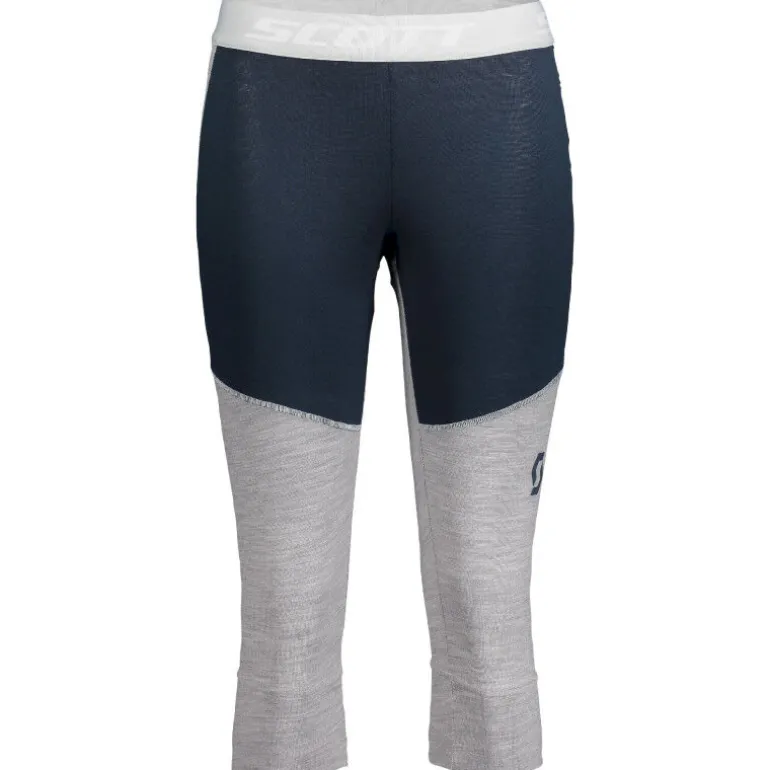 ScottDefined Merino Pants - Collant thermique laine mérinos femme