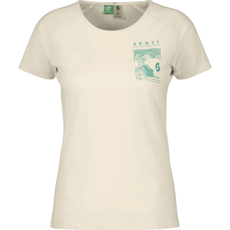 ScottDefined DRI SS - T-shirt femme