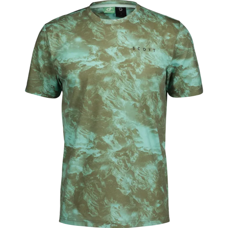 ScottDRI Tie Dye - T-shirt homme