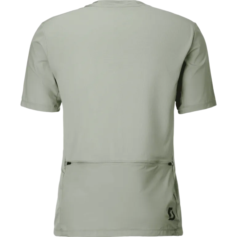 ScottVertic Pro Tech SL SS - Maillot VTT homme