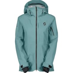 ScottVertic Ripstop 3L - Veste imperméable femme