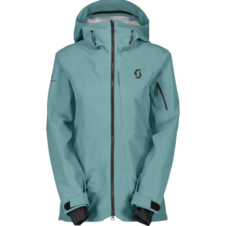 ScottVertic Ripstop 3L - Veste imperméable femme