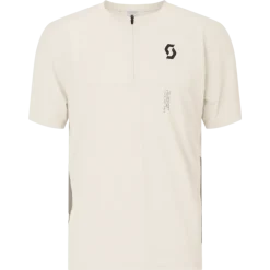ScottVertic Zip SS - Maillot VTT homme